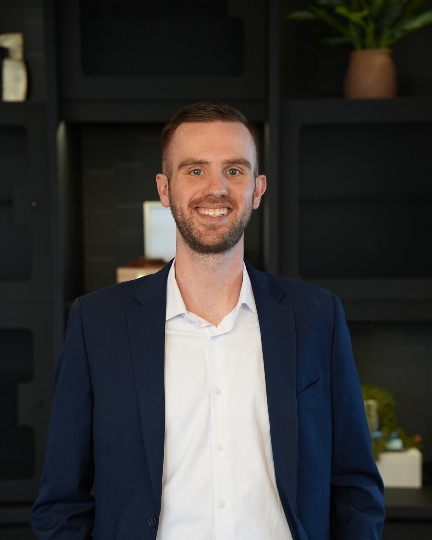 Jordan De Jong, Loan Officer with Fairway Home Mortgage in Eden Prairie, Minnesota